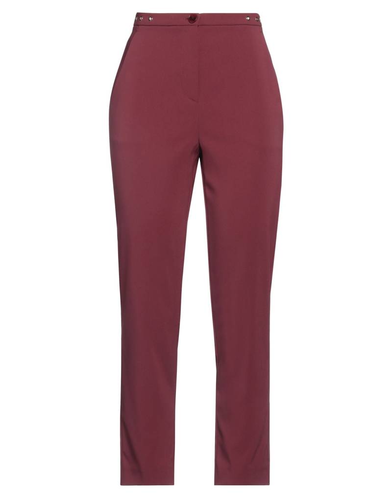 PATRIZIA PEPE Hose Damen Purpur von PATRIZIA PEPE
