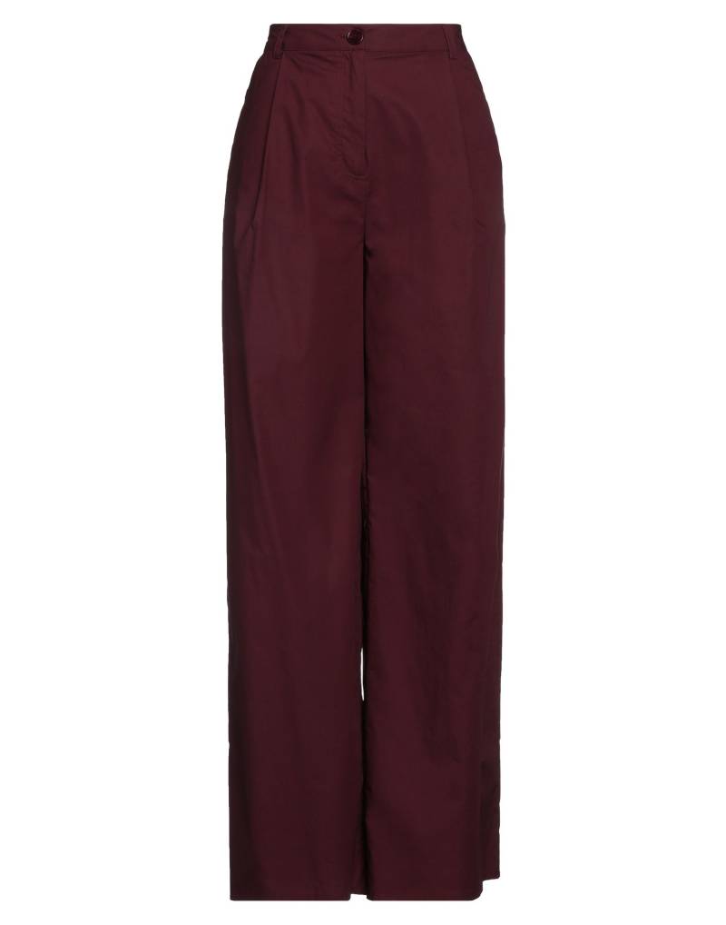 PATRIZIA PEPE Hose Damen Purpur von PATRIZIA PEPE