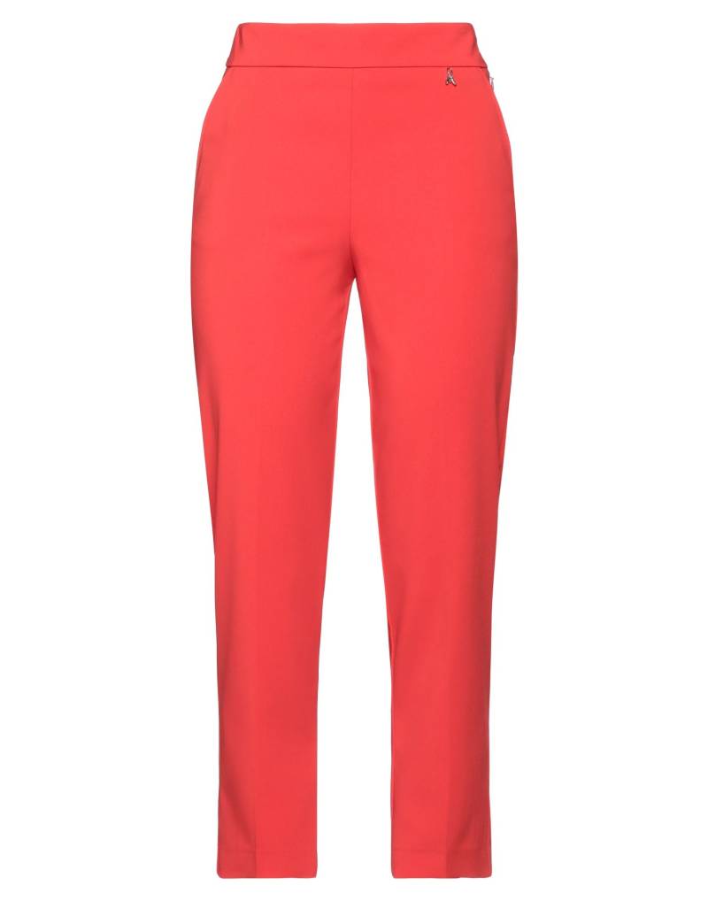 PATRIZIA PEPE Hose Damen Rot von PATRIZIA PEPE