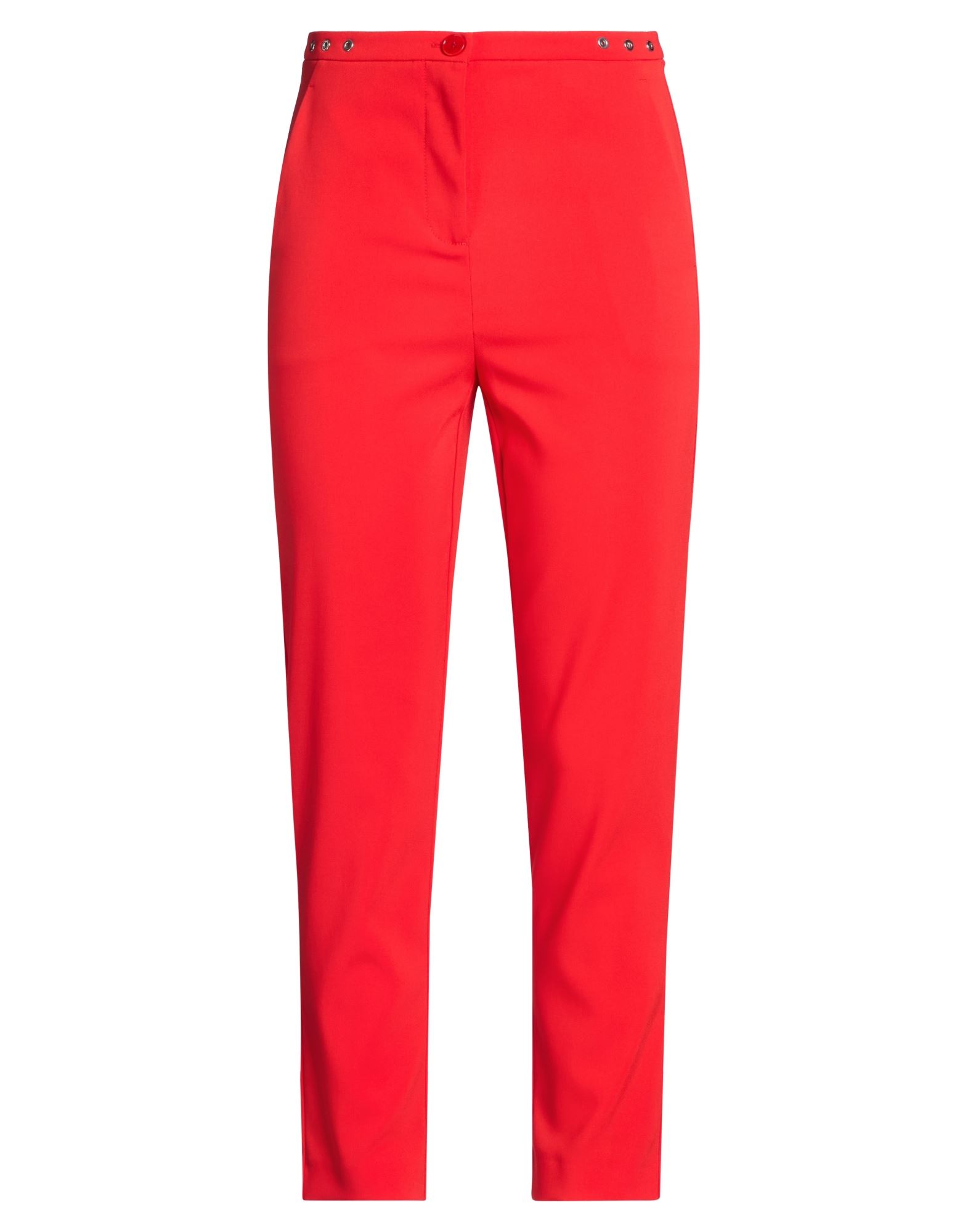 PATRIZIA PEPE Hose Damen Rot von PATRIZIA PEPE