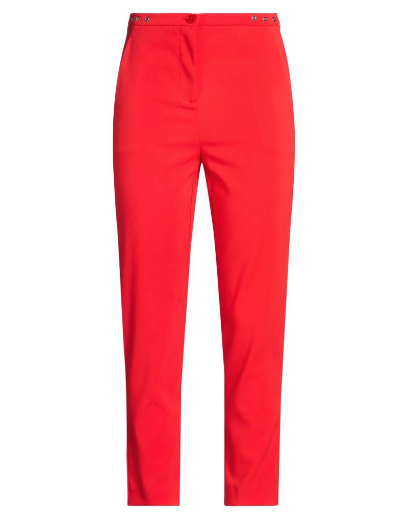 PATRIZIA PEPE Hose Damen Rot von PATRIZIA PEPE