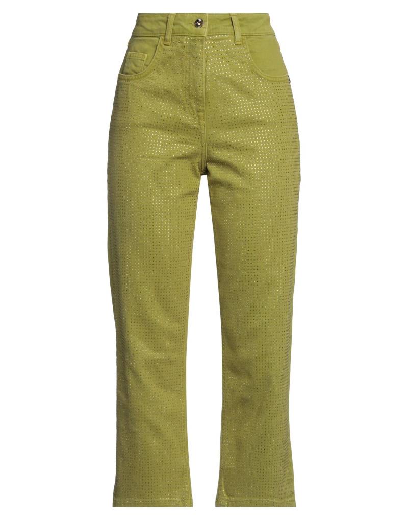 PATRIZIA PEPE Hose Damen Säuregrün von PATRIZIA PEPE