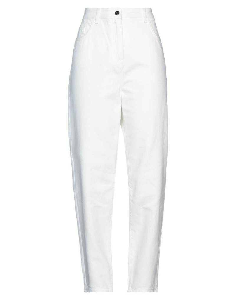 PATRIZIA PEPE Hose Damen Weiß von PATRIZIA PEPE