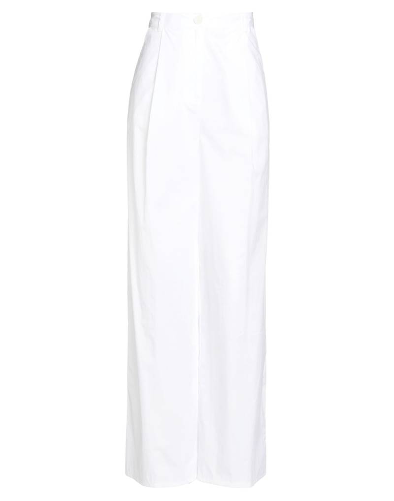 PATRIZIA PEPE Hose Damen Weiß von PATRIZIA PEPE