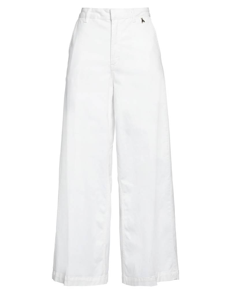 PATRIZIA PEPE Hose Damen Weiß von PATRIZIA PEPE