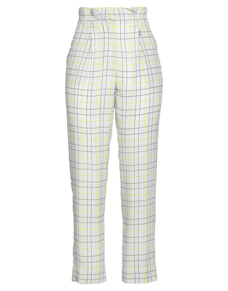 PATRIZIA PEPE Hose Damen Weiß von PATRIZIA PEPE