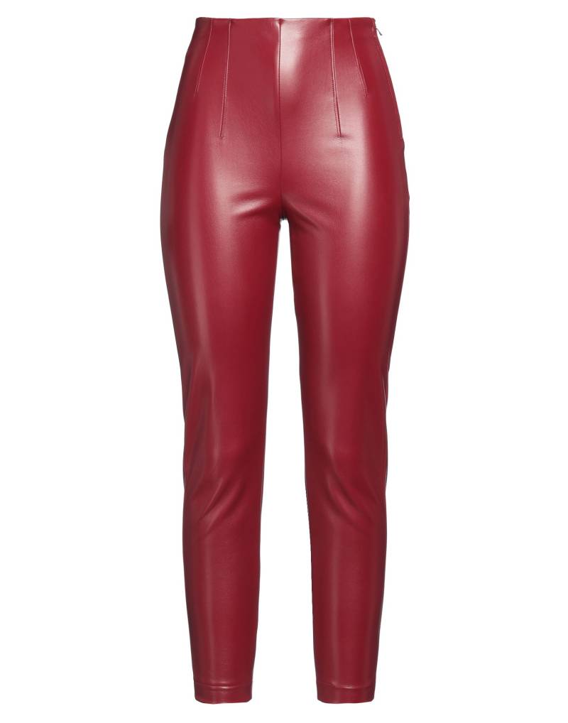 PATRIZIA PEPE Hose Damen Ziegelrot von PATRIZIA PEPE