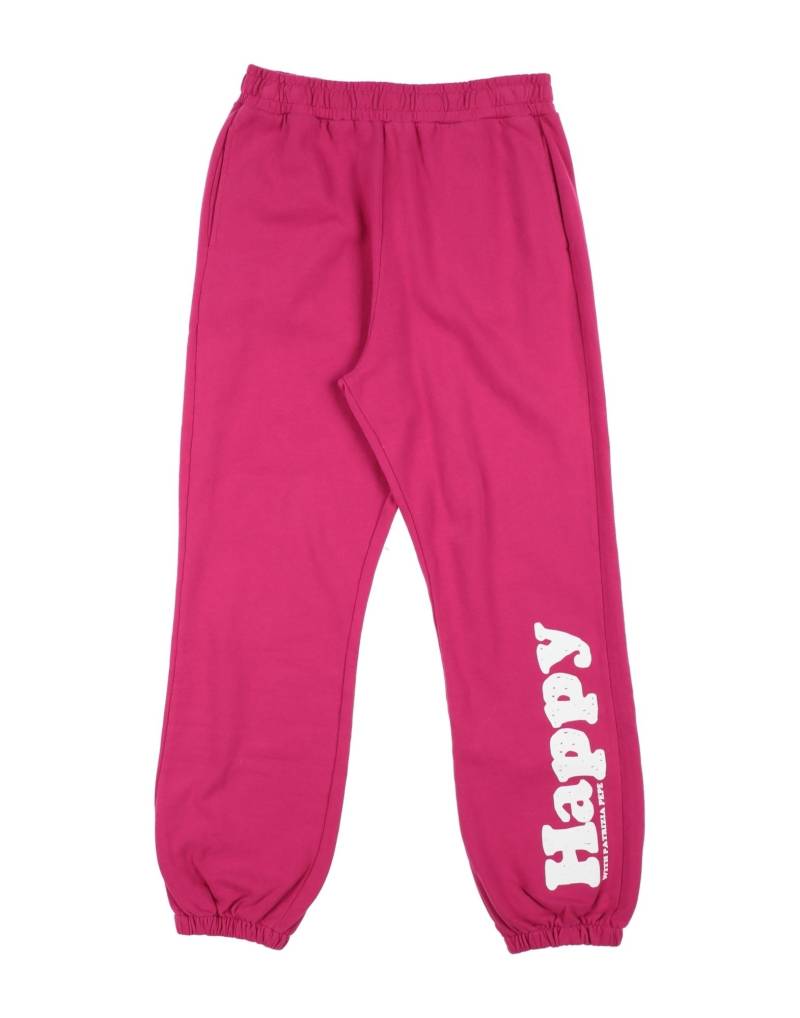 PATRIZIA PEPE Hose Kinder Fuchsia von PATRIZIA PEPE