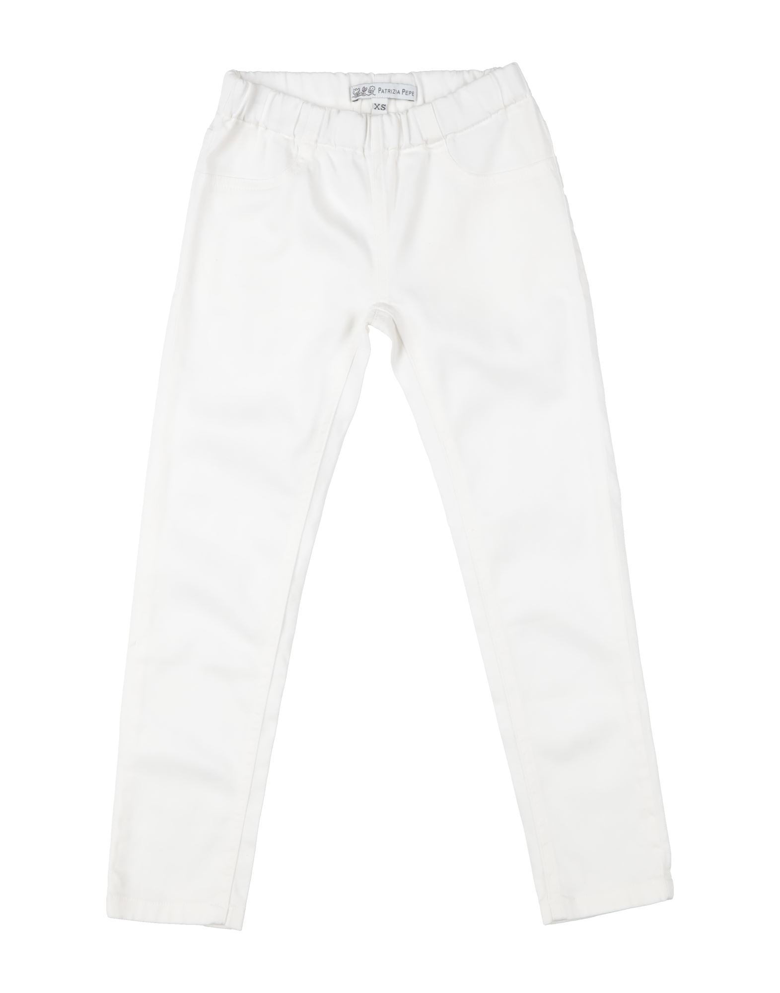 PATRIZIA PEPE Hose Kinder Off white von PATRIZIA PEPE