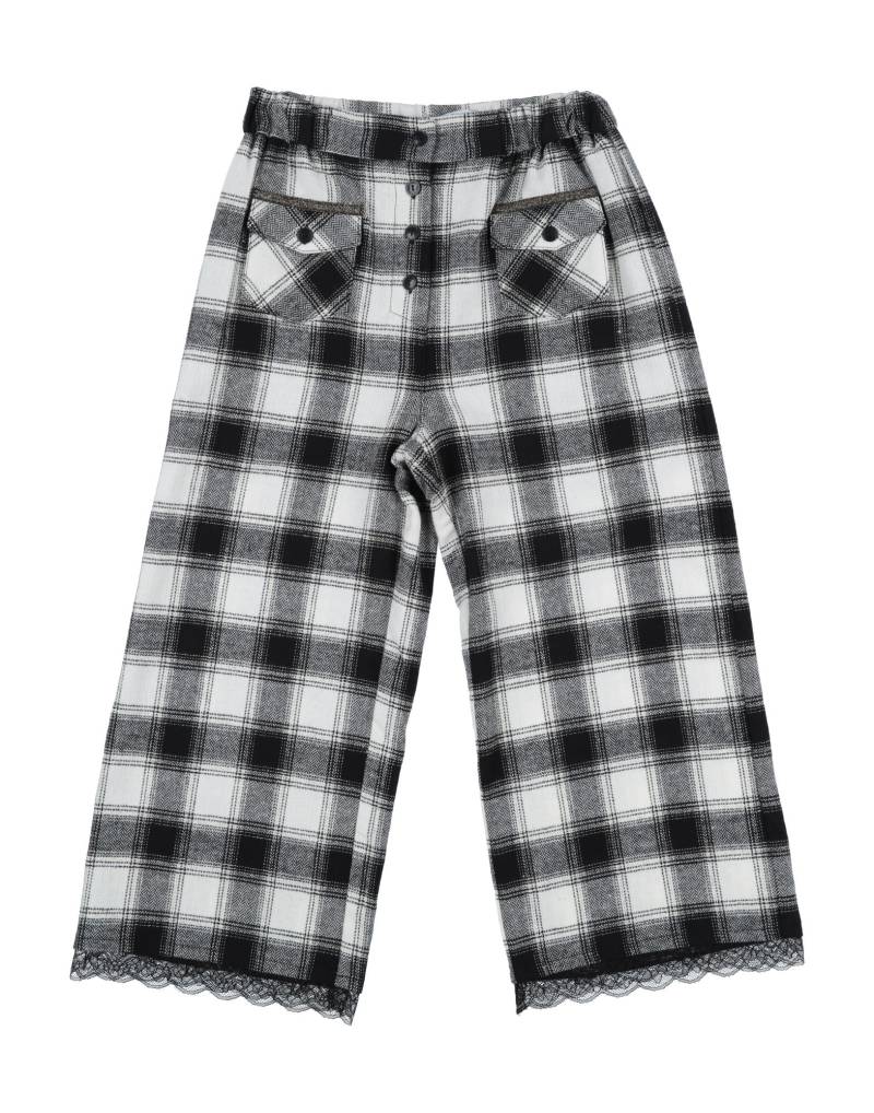 PATRIZIA PEPE Hose Kinder Schwarz von PATRIZIA PEPE