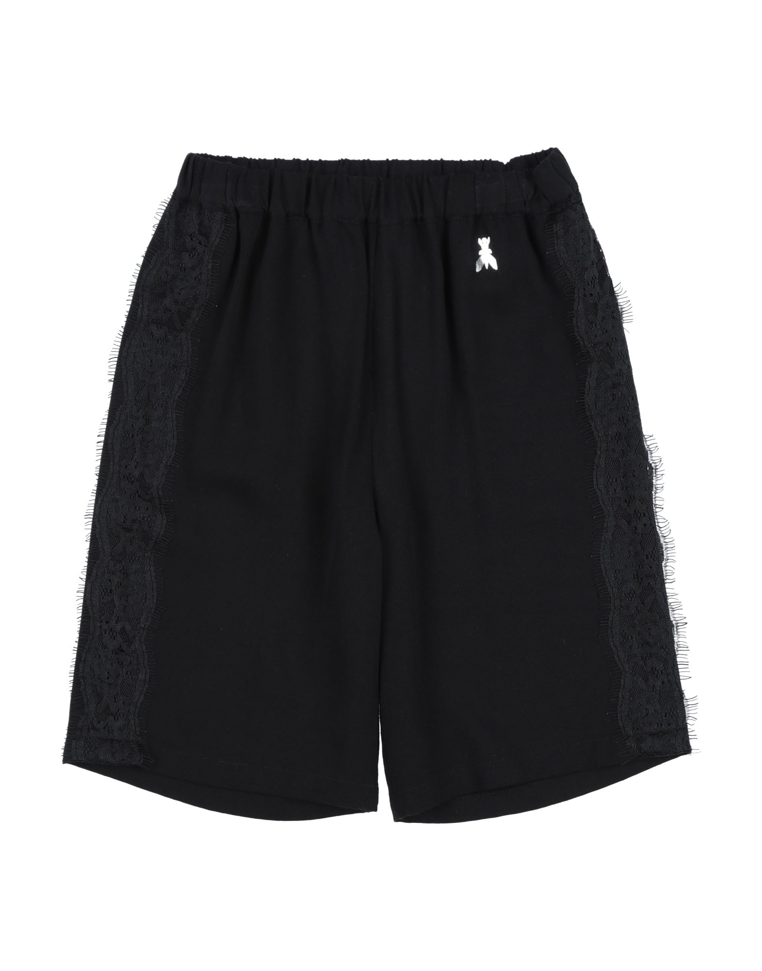 PATRIZIA PEPE Shorts & Bermudashorts Kinder Schwarz von PATRIZIA PEPE