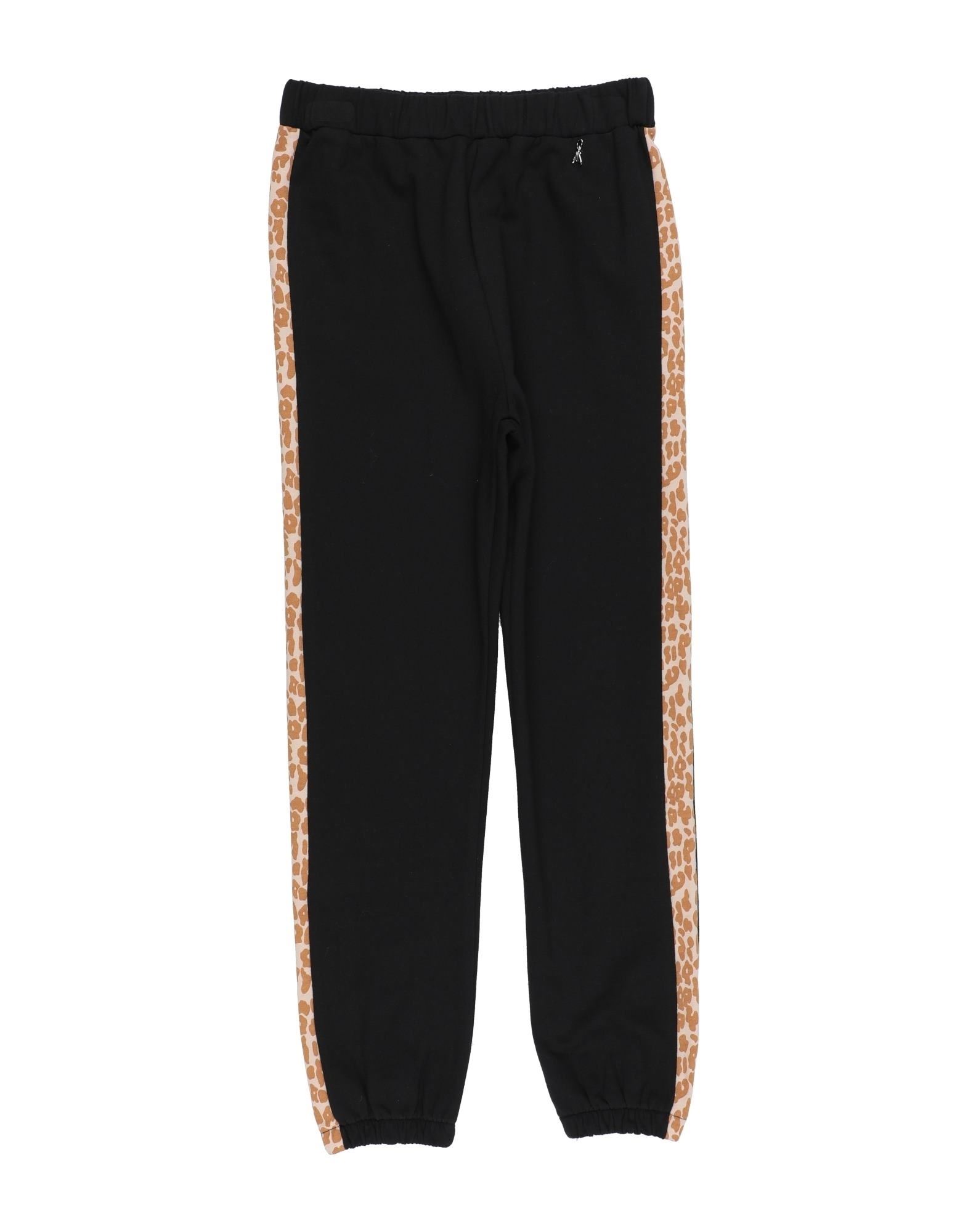 PATRIZIA PEPE Hose Kinder Schwarz PATRIZIA PEPE Hose Kinder Schwarz von PATRIZIA PEPE