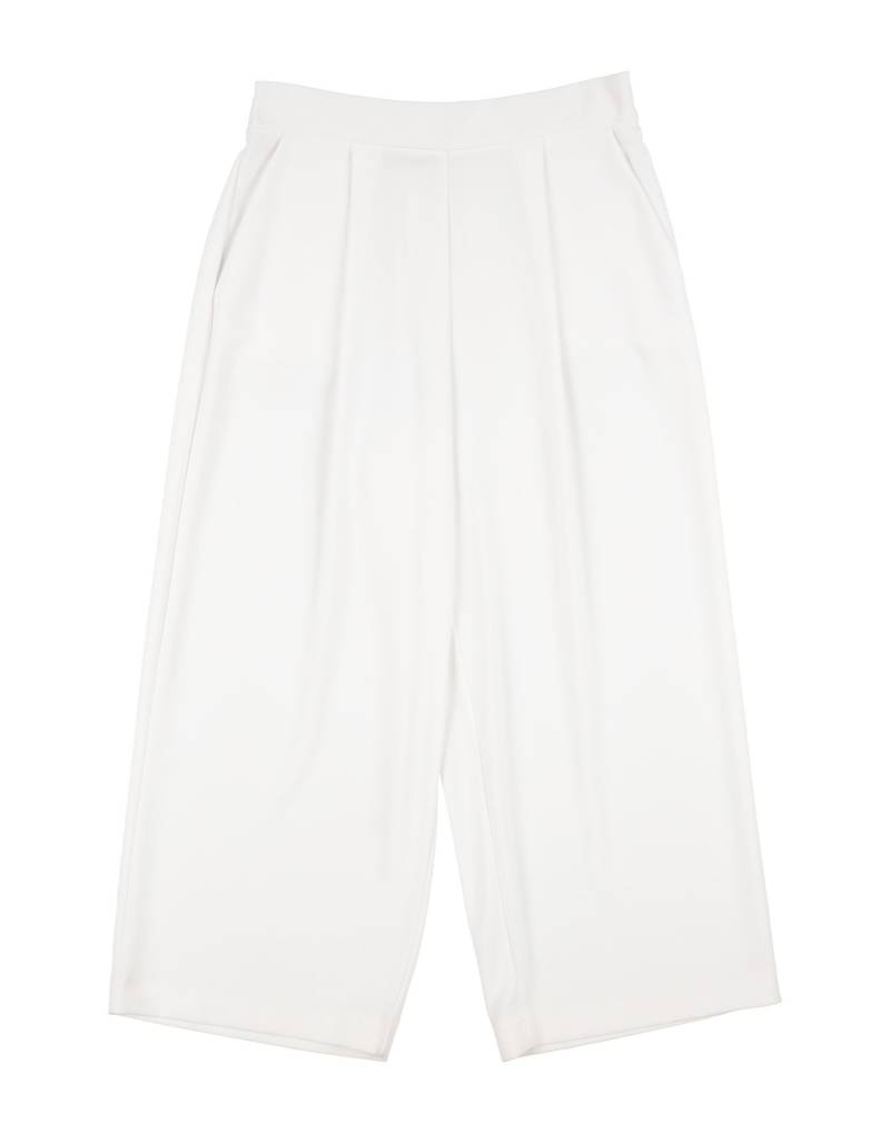 PATRIZIA PEPE Hose Kinder Weiß von PATRIZIA PEPE