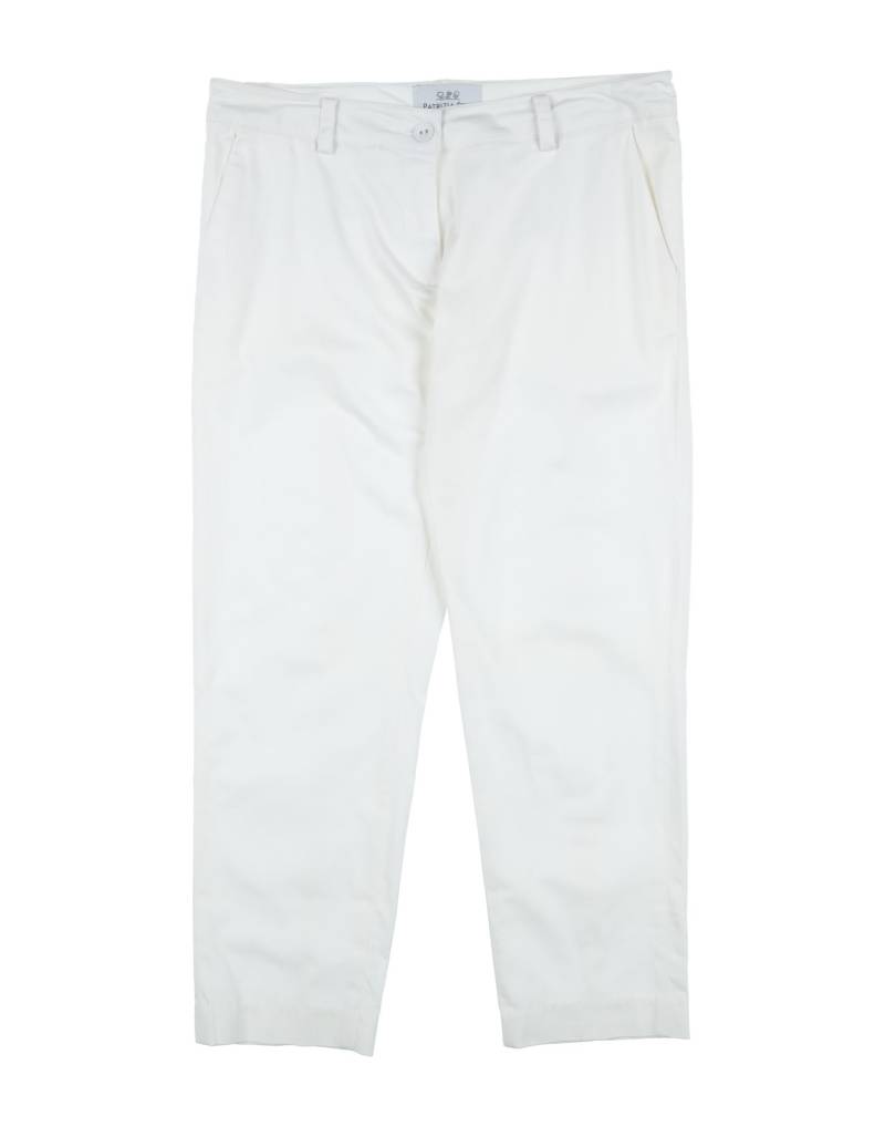 PATRIZIA PEPE Hose Kinder Weiß von PATRIZIA PEPE