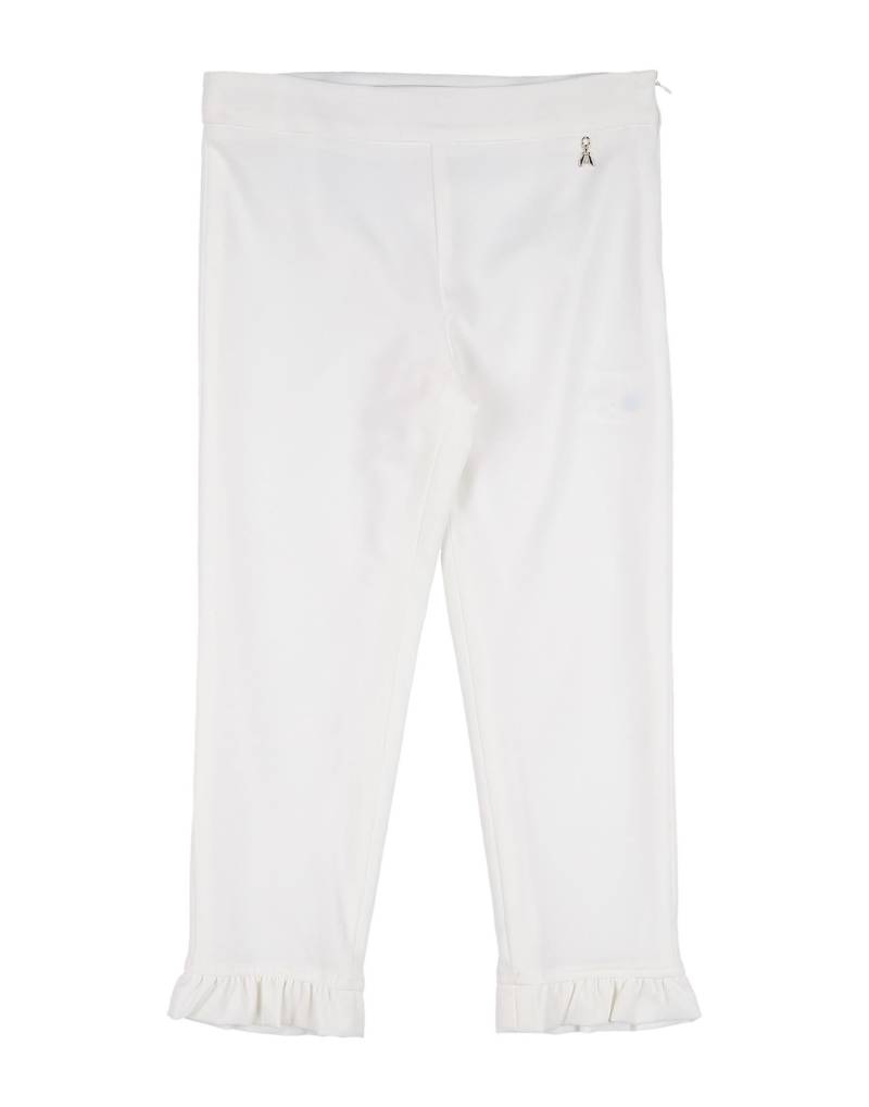 PATRIZIA PEPE Hose Kinder Weiß von PATRIZIA PEPE