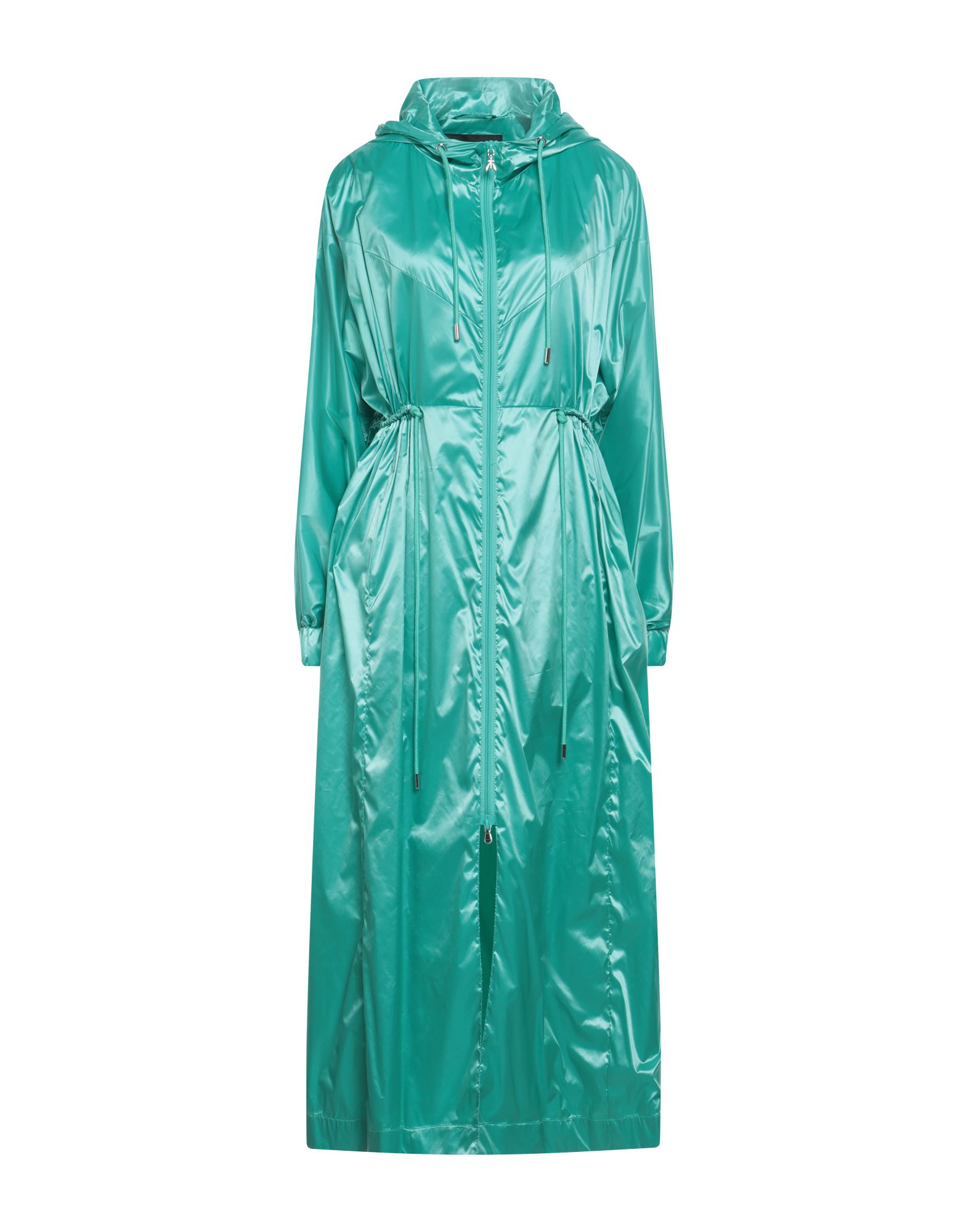 PATRIZIA PEPE Jacke, Mantel & Trenchcoat Damen Tūrkis von PATRIZIA PEPE