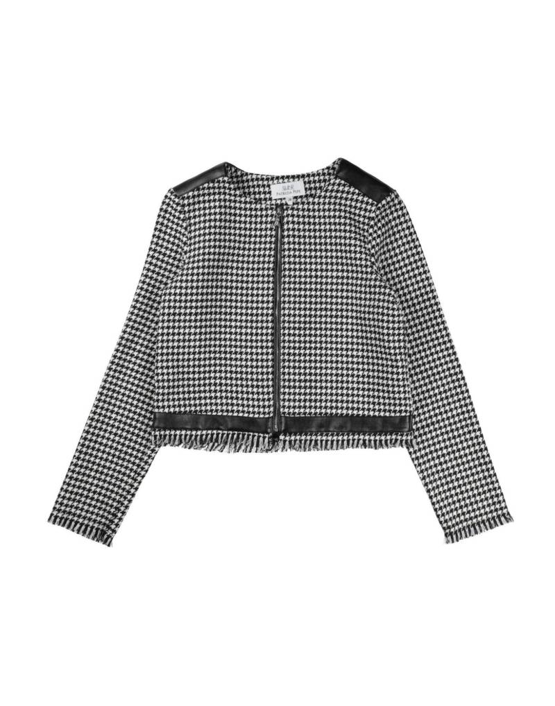 PATRIZIA PEPE Jacke & Anorak Kinder Schwarz von PATRIZIA PEPE
