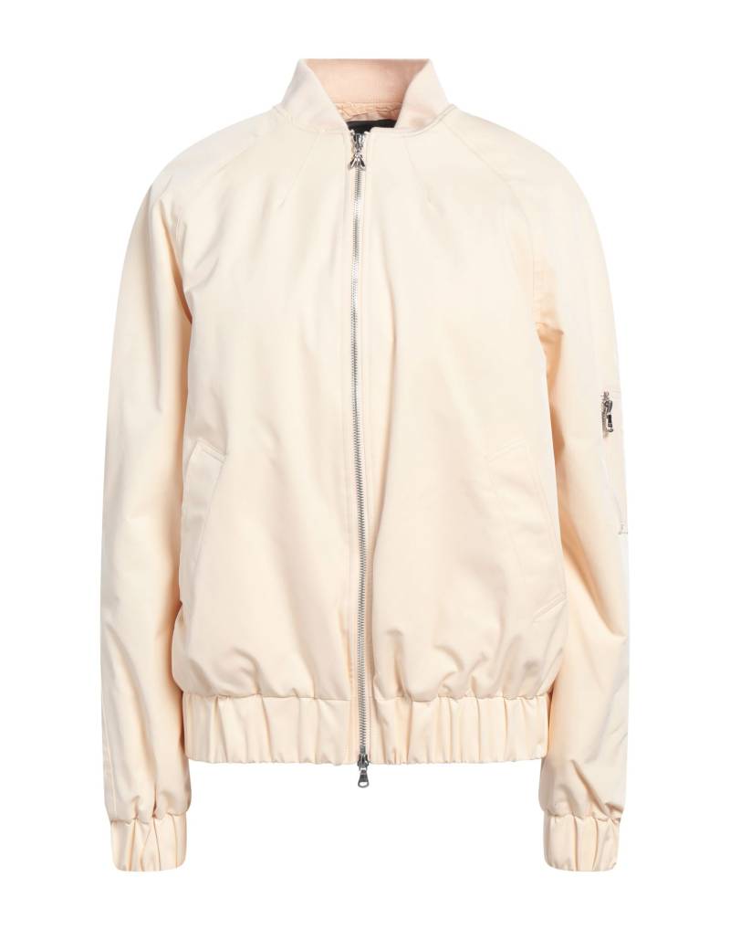 PATRIZIA PEPE Jacke & Anorak Damen Cremeweiß von PATRIZIA PEPE