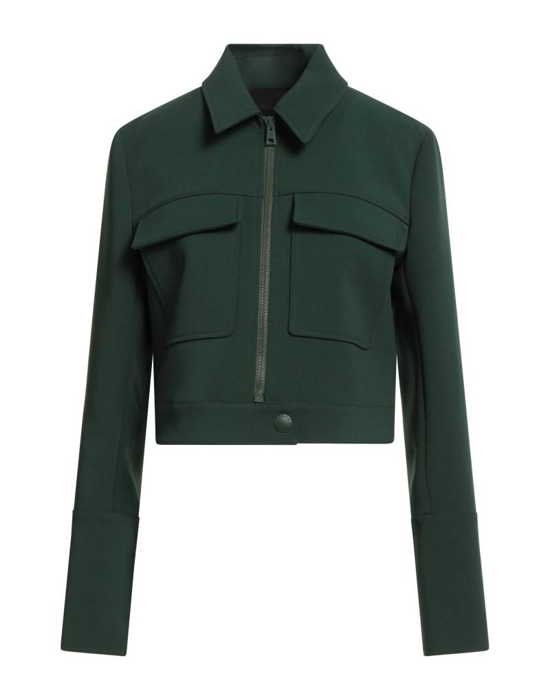 PATRIZIA PEPE Jacke & Anorak Damen Grün von PATRIZIA PEPE