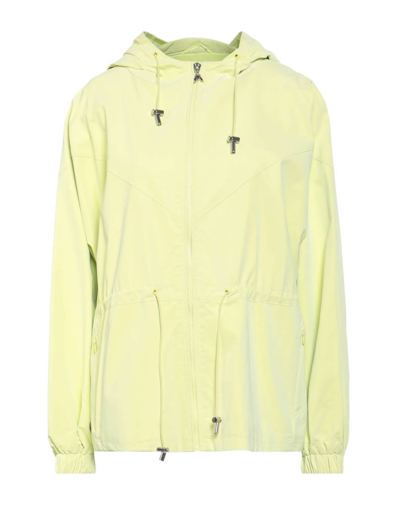 PATRIZIA PEPE Jacke & Anorak Damen Limettengrün von PATRIZIA PEPE