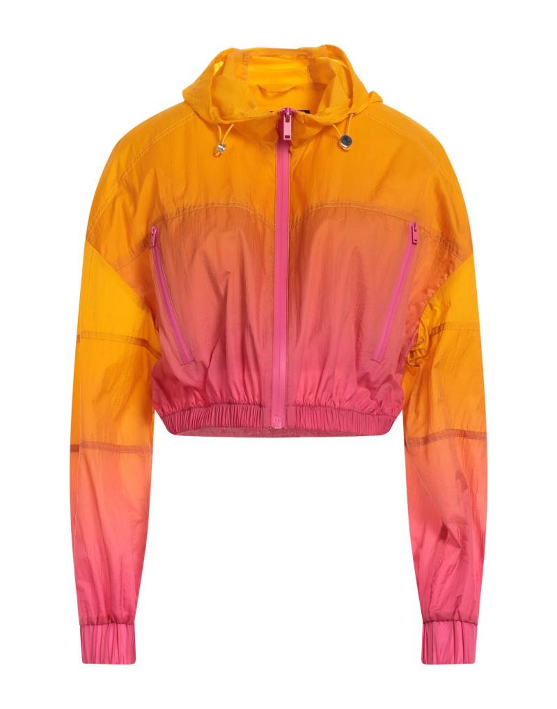 PATRIZIA PEPE Jacke & Anorak Damen Orange von PATRIZIA PEPE