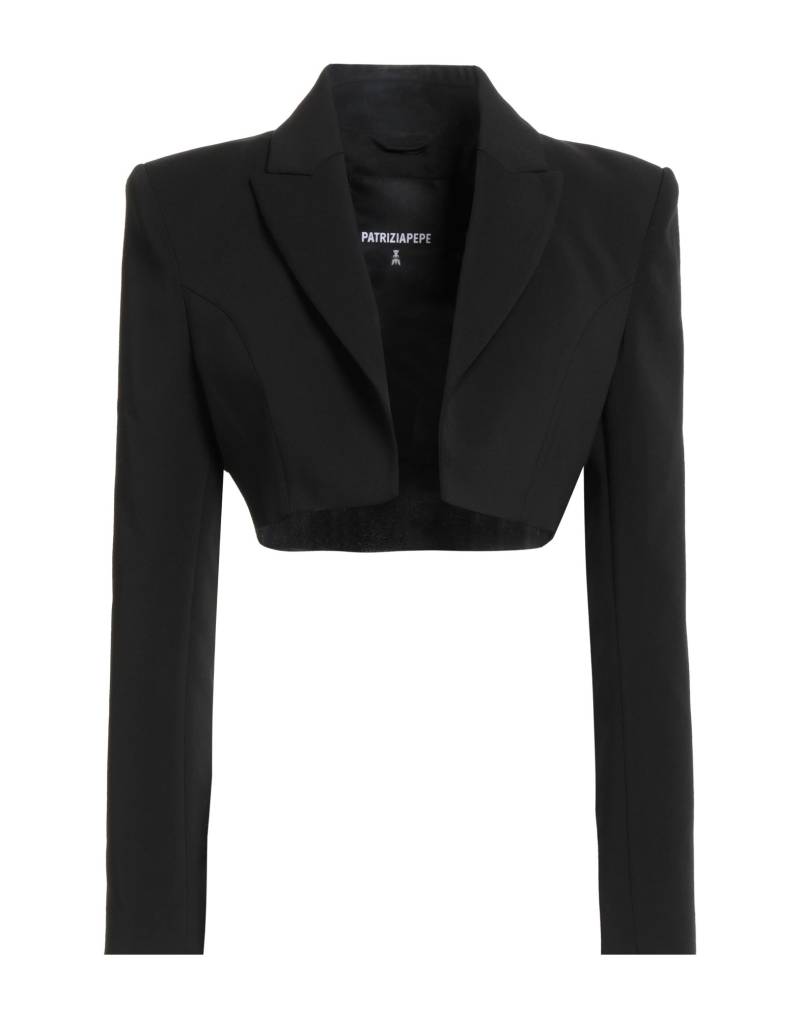PATRIZIA PEPE Blazer Damen Schwarz von PATRIZIA PEPE