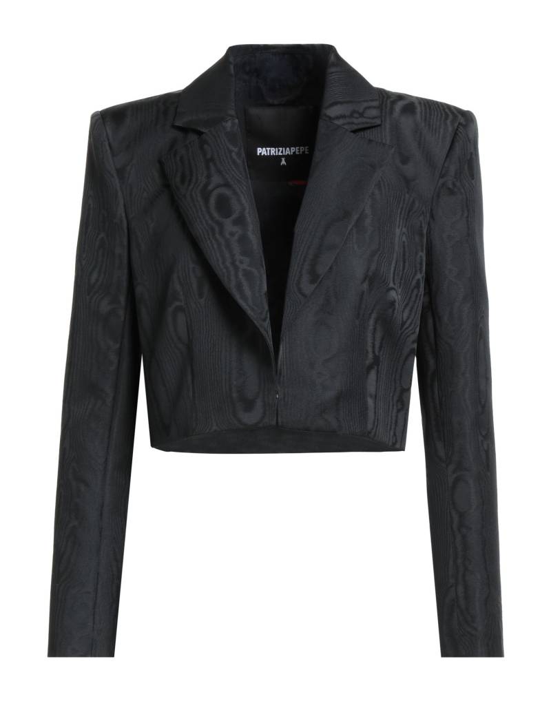 PATRIZIA PEPE Blazer Damen Schwarz von PATRIZIA PEPE