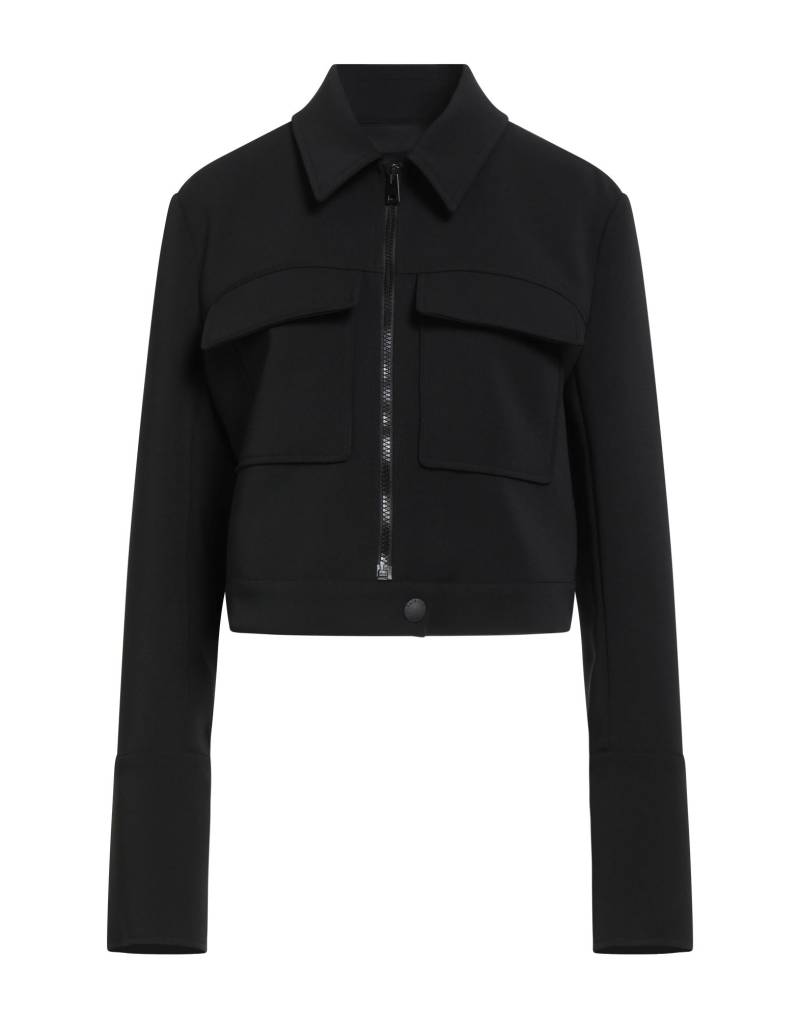 PATRIZIA PEPE Jacke & Anorak Damen Schwarz von PATRIZIA PEPE