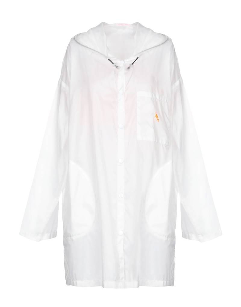 PATRIZIA PEPE Jacke & Anorak Damen Weiß von PATRIZIA PEPE