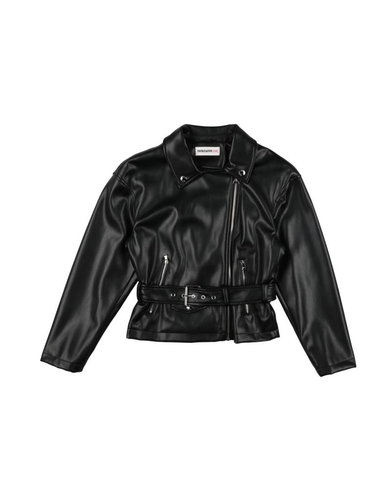 PATRIZIA PEPE Jacke & Anorak Kinder Schwarz von PATRIZIA PEPE