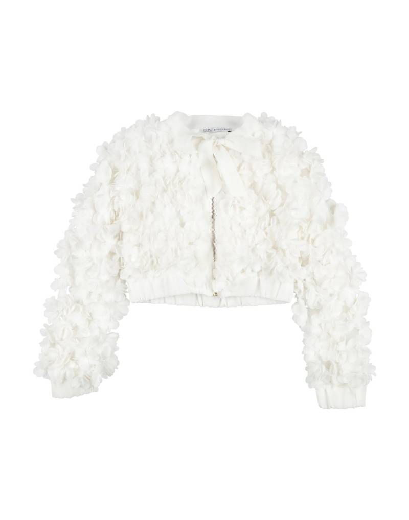 PATRIZIA PEPE Jacke & Anorak Kinder Weiß von PATRIZIA PEPE
