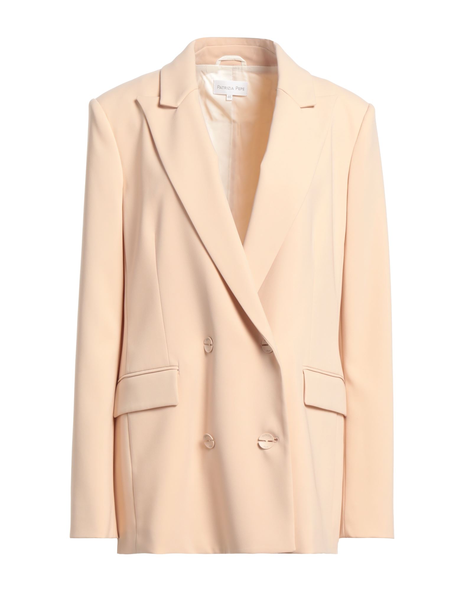 PATRIZIA PEPE Blazer Damen Beige von PATRIZIA PEPE