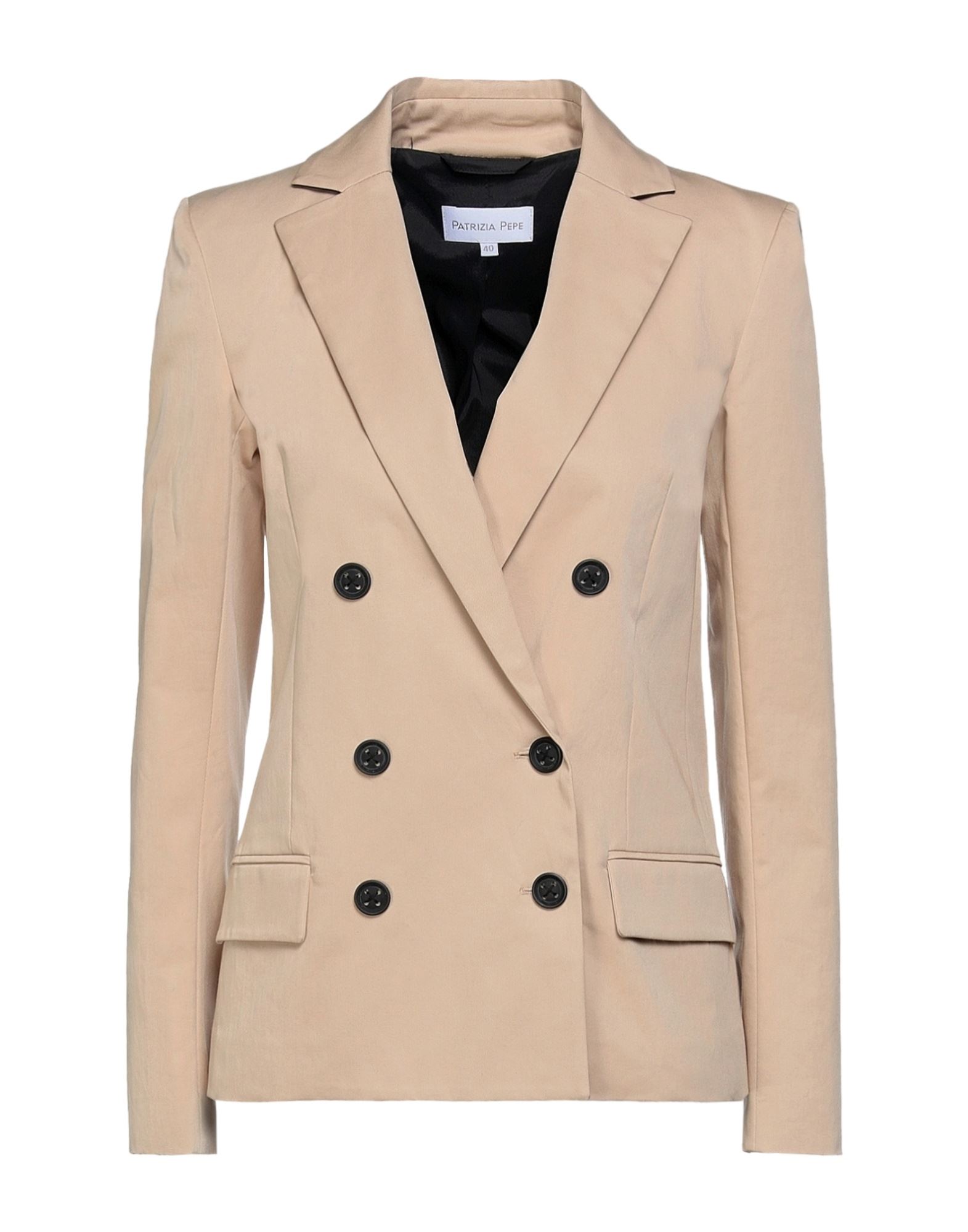 PATRIZIA PEPE Blazer Damen Beige von PATRIZIA PEPE