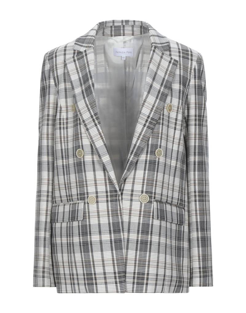 PATRIZIA PEPE Blazer Damen Elfenbein von PATRIZIA PEPE