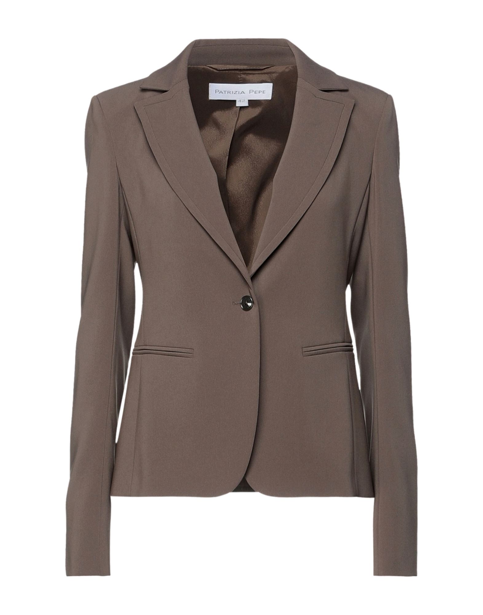 PATRIZIA PEPE Blazer Damen Khaki von PATRIZIA PEPE