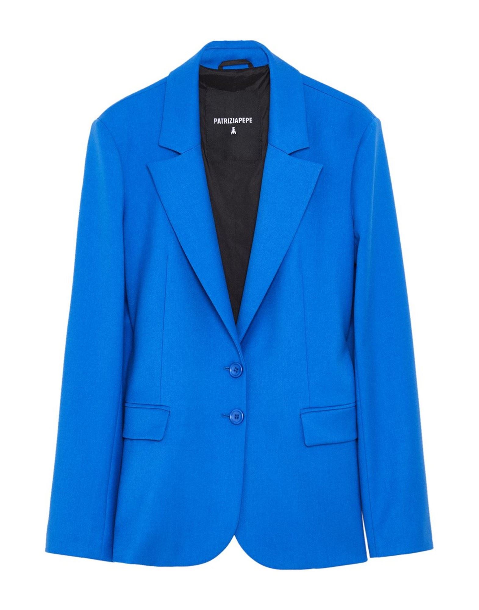 PATRIZIA PEPE Blazer Damen Königsblau von PATRIZIA PEPE