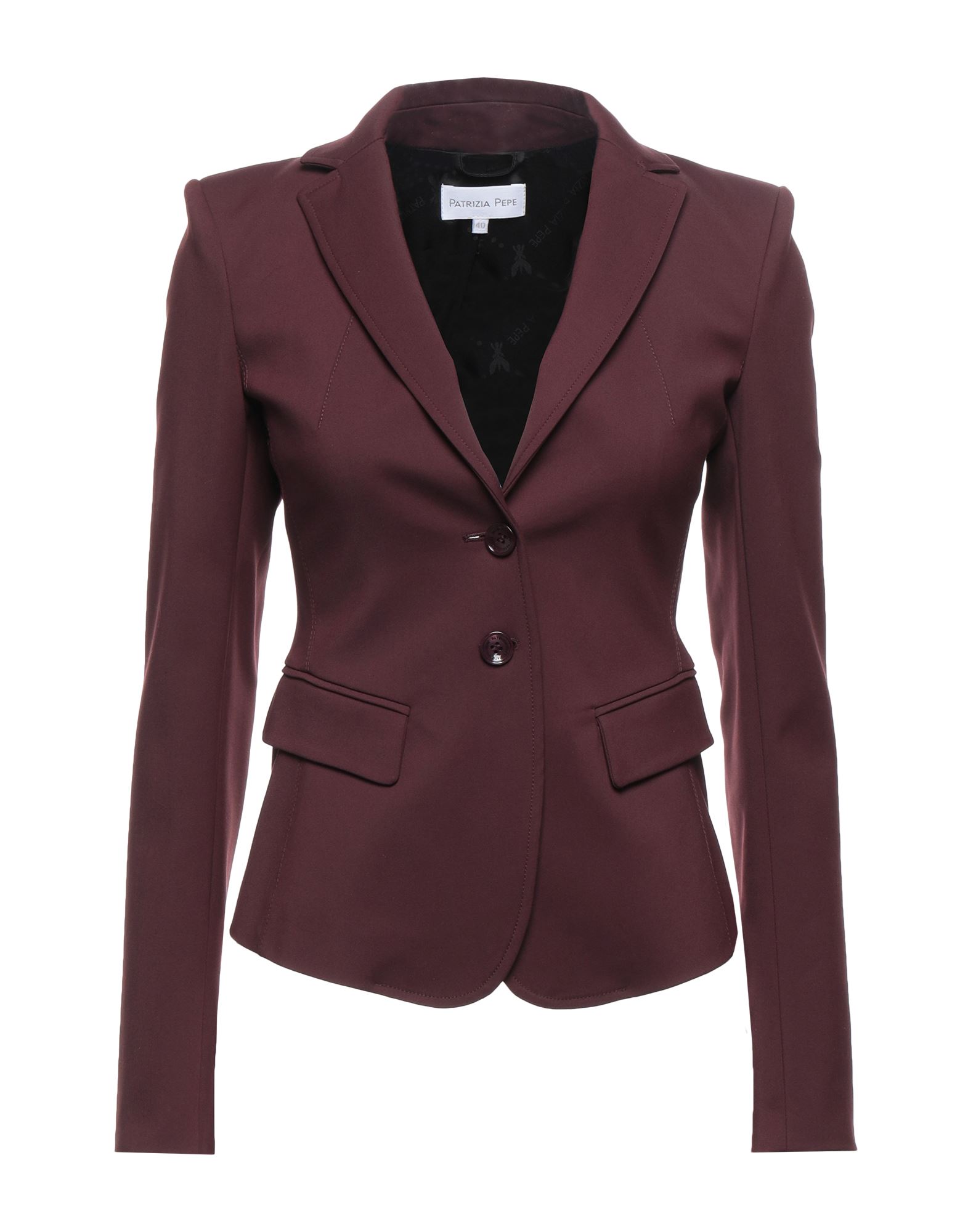 PATRIZIA PEPE Blazer Damen Pflaume von PATRIZIA PEPE