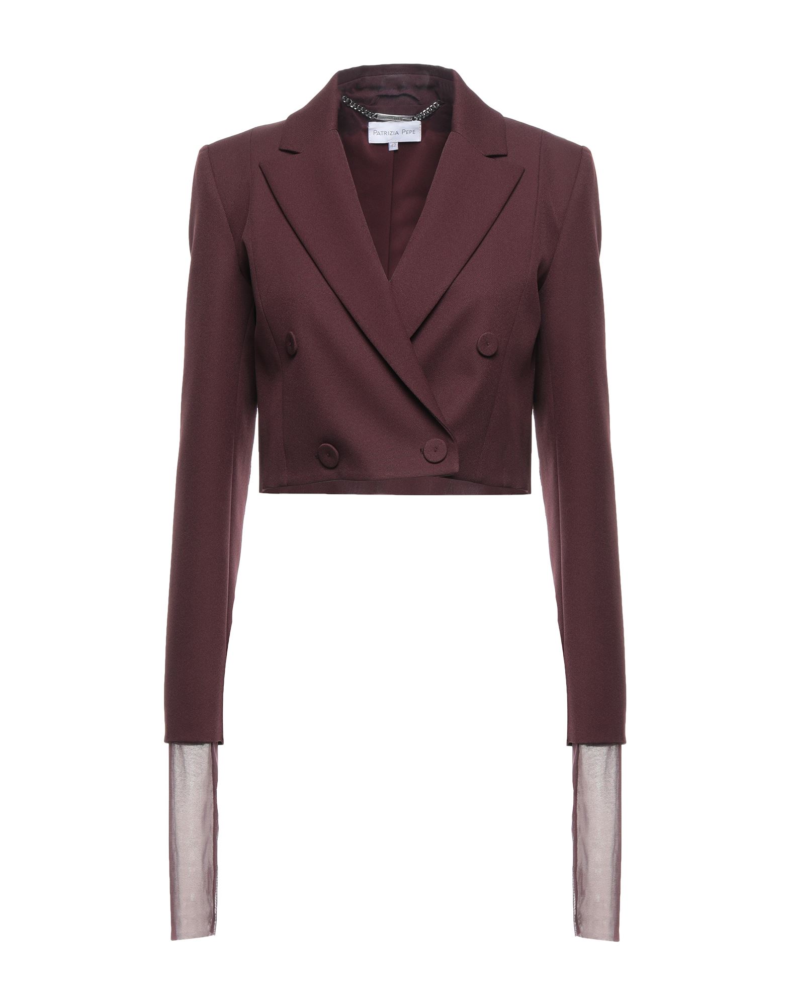 PATRIZIA PEPE Blazer Damen Pflaume von PATRIZIA PEPE