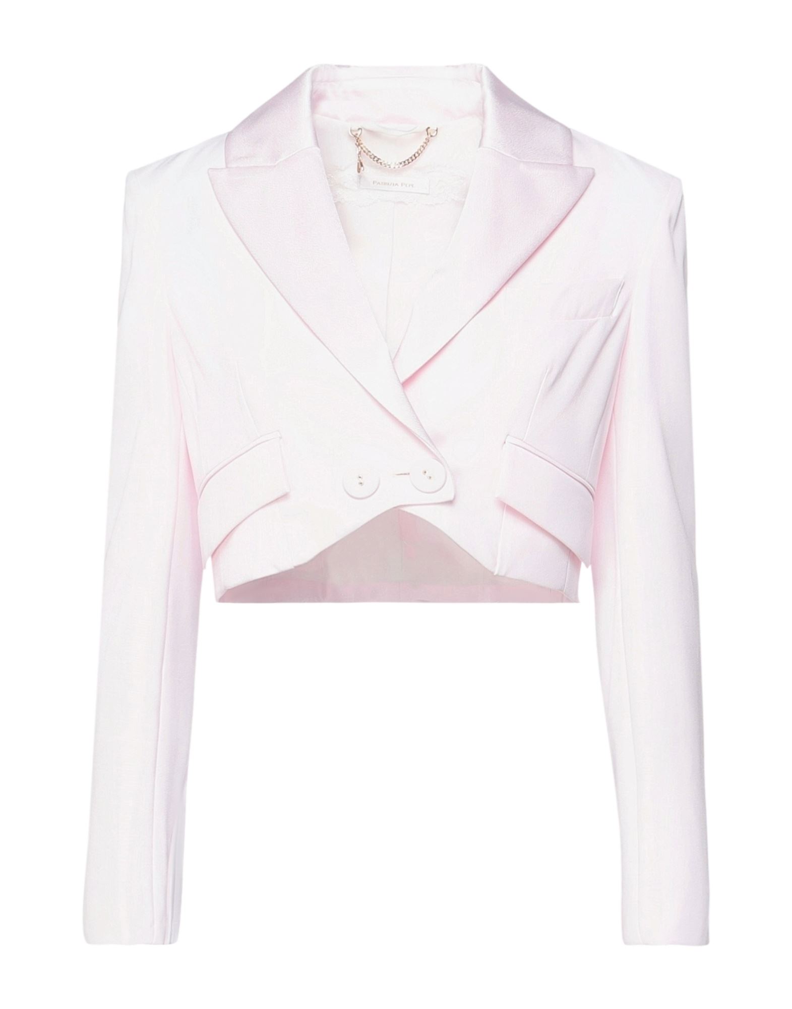 PATRIZIA PEPE Blazer Damen Rosa von PATRIZIA PEPE