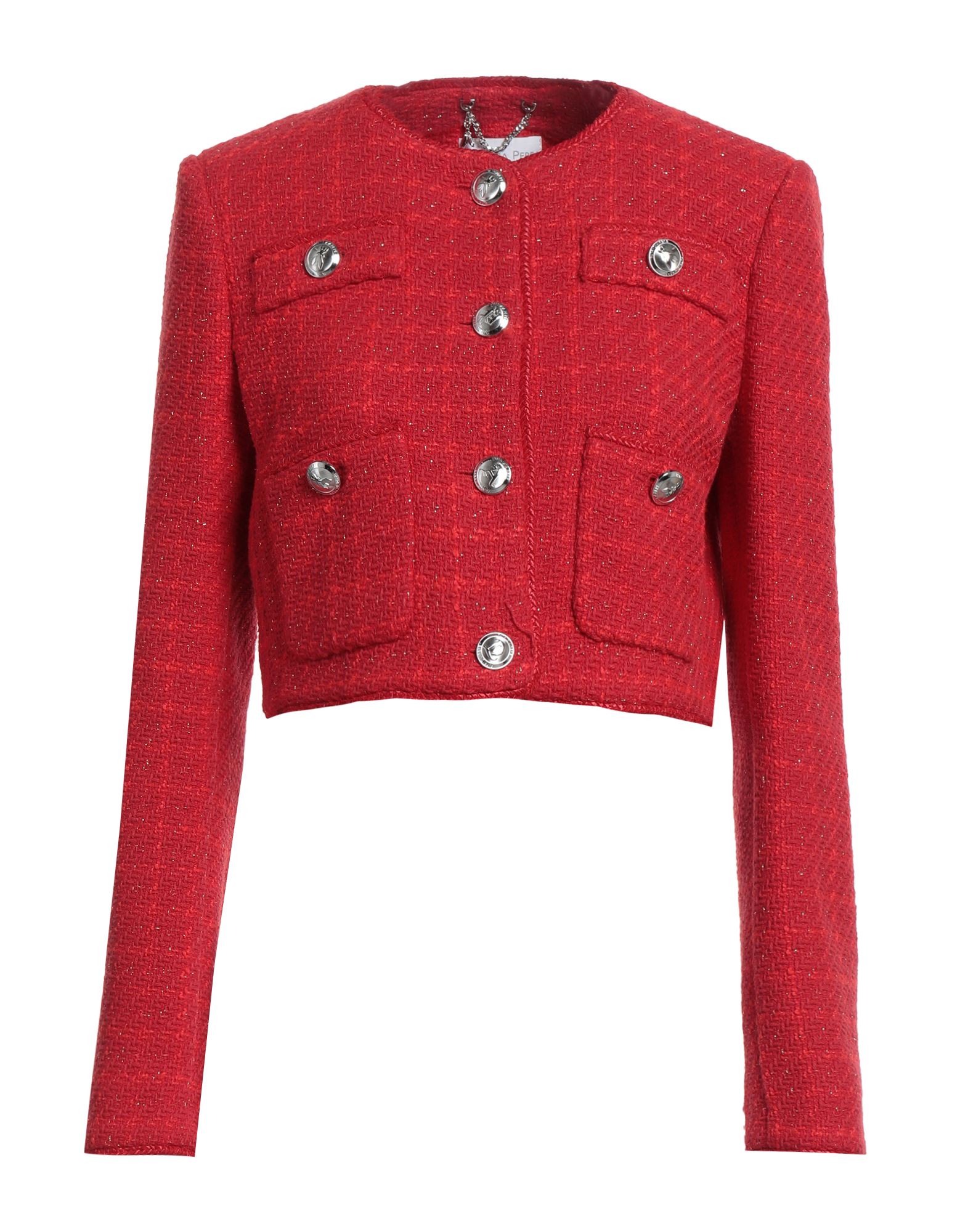 PATRIZIA PEPE Blazer Damen Rot von PATRIZIA PEPE