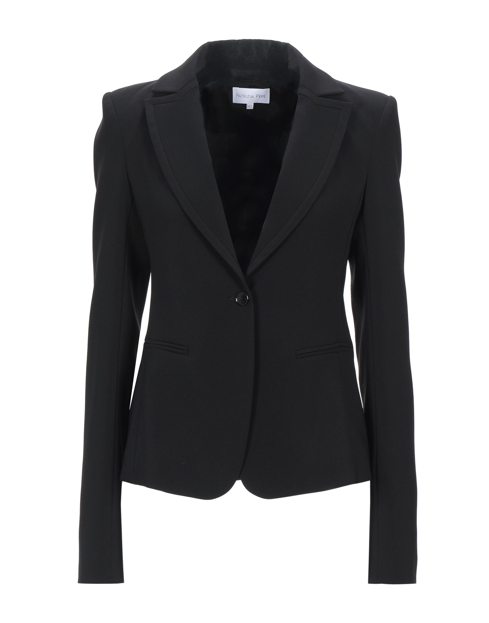 PATRIZIA PEPE Blazer Damen Schwarz von PATRIZIA PEPE