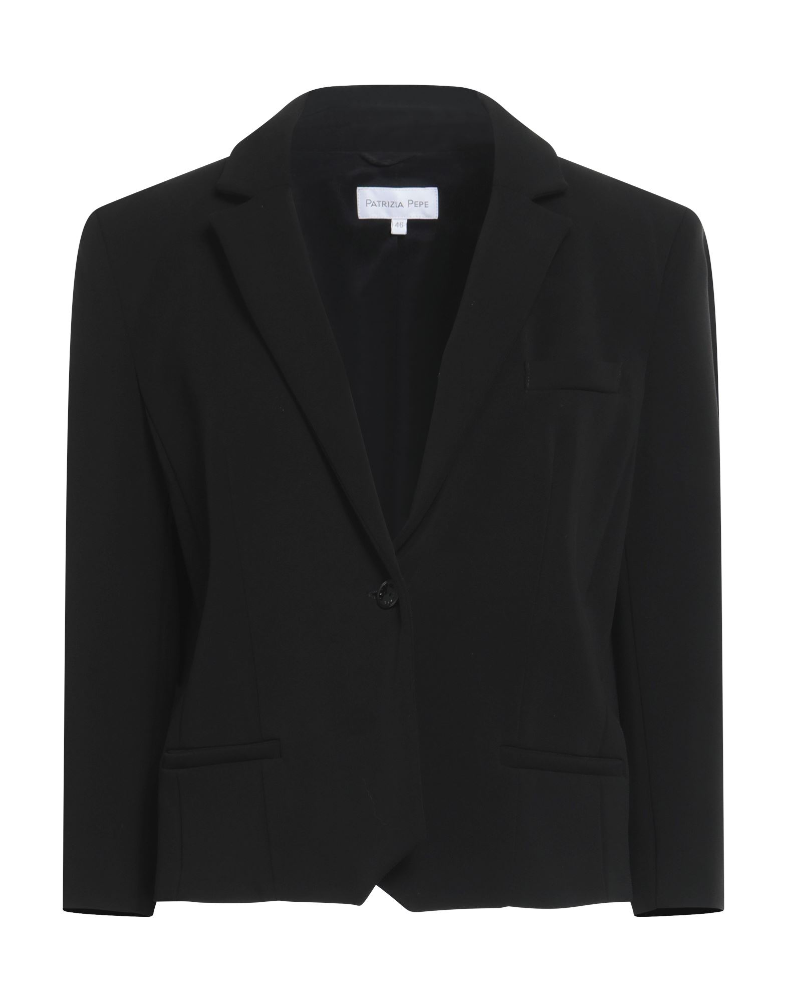 PATRIZIA PEPE Blazer Damen Schwarz von PATRIZIA PEPE