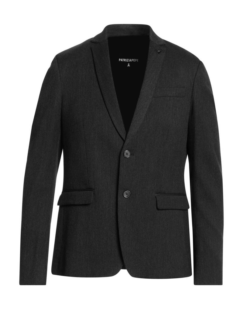 PATRIZIA PEPE Blazer Herren Granitgrau von PATRIZIA PEPE