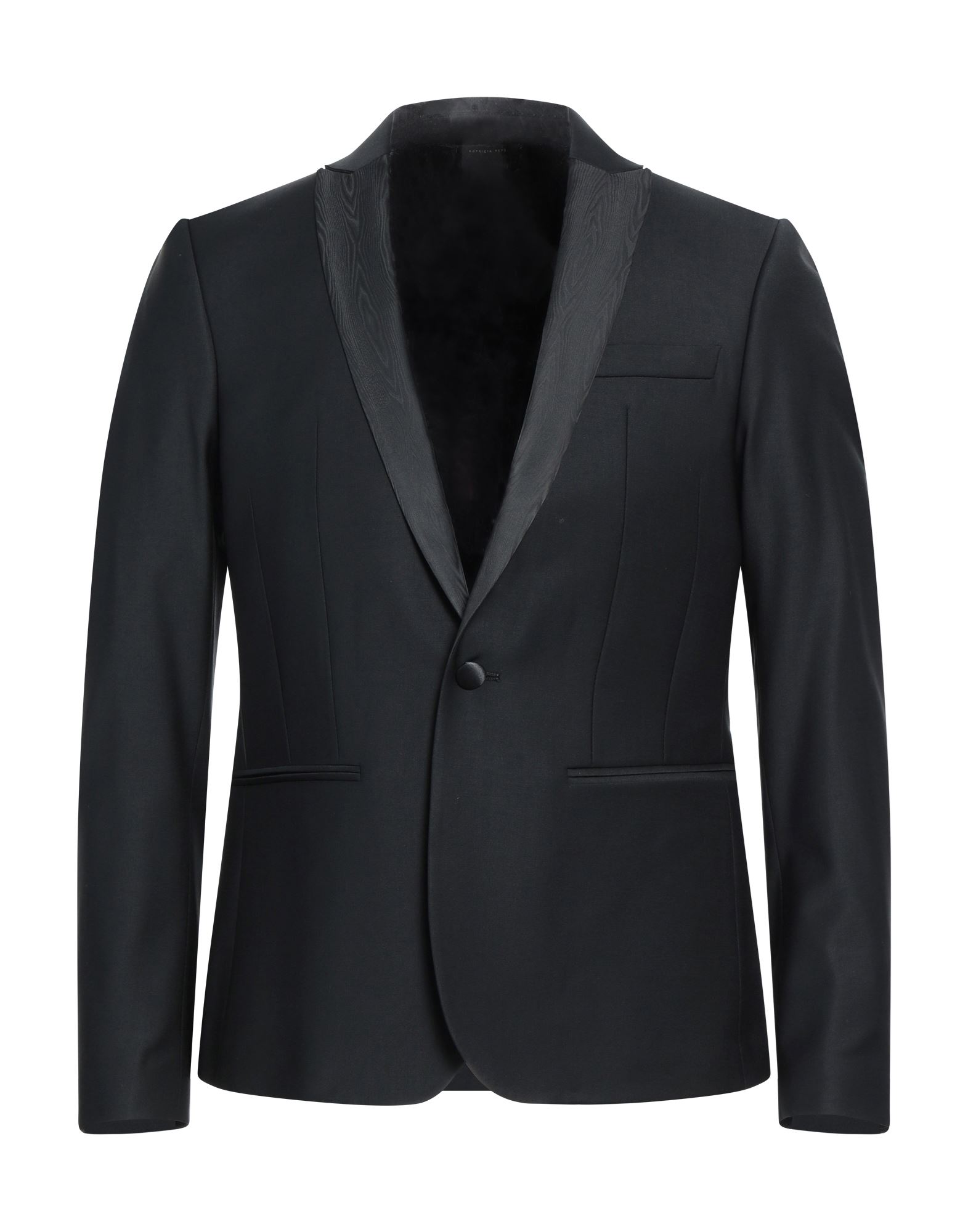 PATRIZIA PEPE Blazer Herren Schwarz von PATRIZIA PEPE