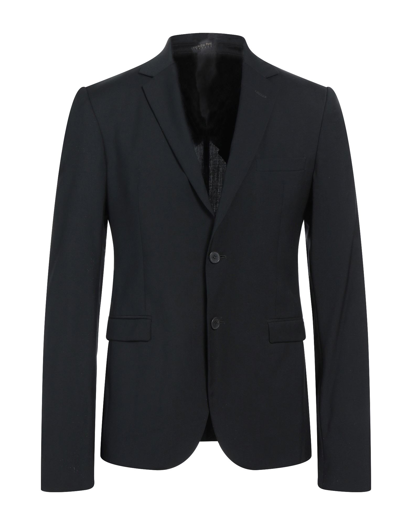 PATRIZIA PEPE Blazer Herren Schwarz von PATRIZIA PEPE