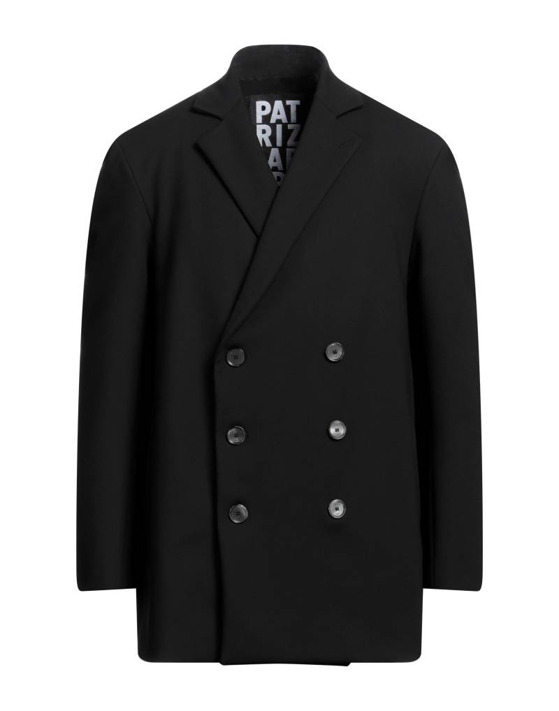 PATRIZIA PEPE Blazer Herren Schwarz von PATRIZIA PEPE