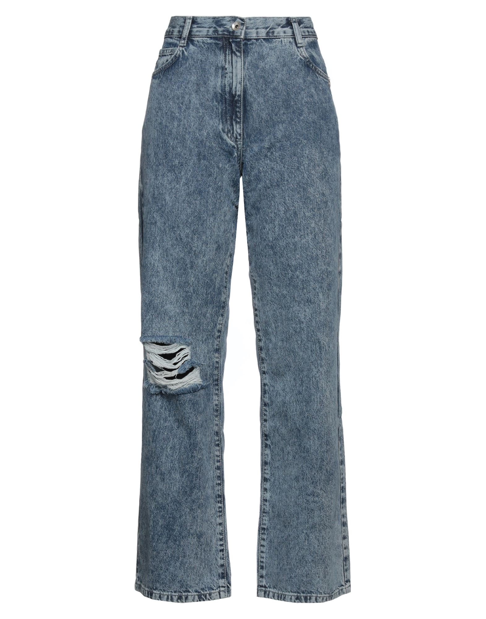 PATRIZIA PEPE Jeanshose Damen Blau von PATRIZIA PEPE