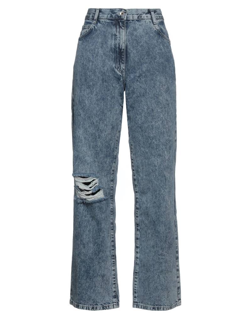 PATRIZIA PEPE Jeanshose Damen Blau PATRIZIA PEPE Jeanshose Damen Blau von PATRIZIA PEPE