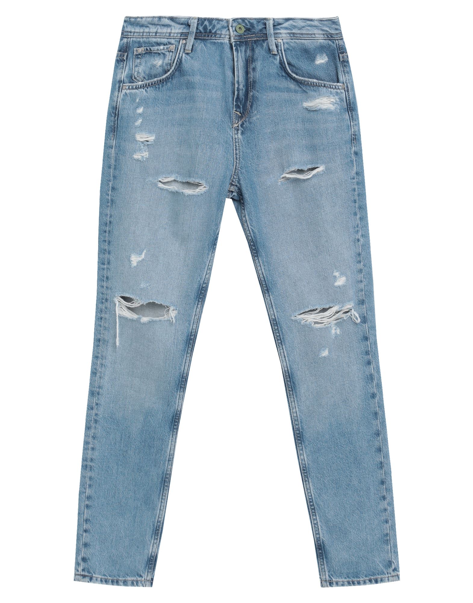 PEPE JEANS Jeanshose Damen Blau von PEPE JEANS