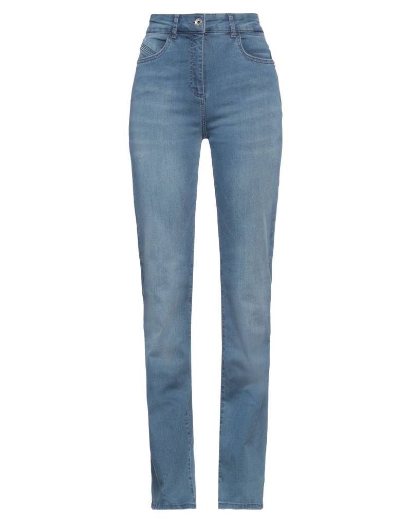PATRIZIA PEPE Jeanshose Damen Blau von PATRIZIA PEPE